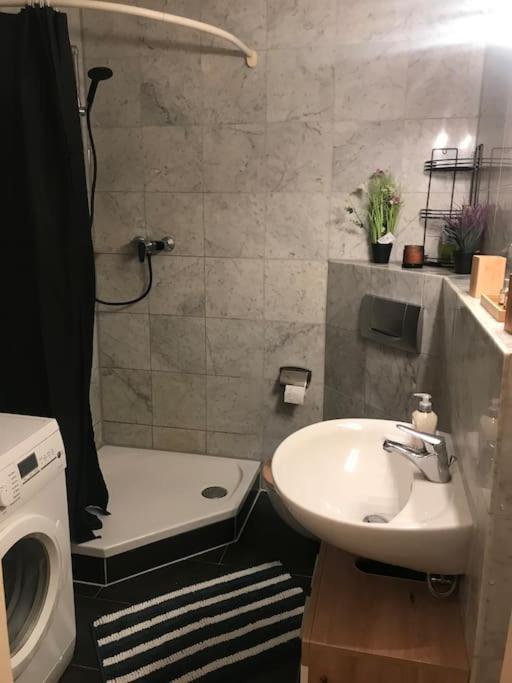 Apartment „Studio 54“ ライプツィヒ エクステリア 写真