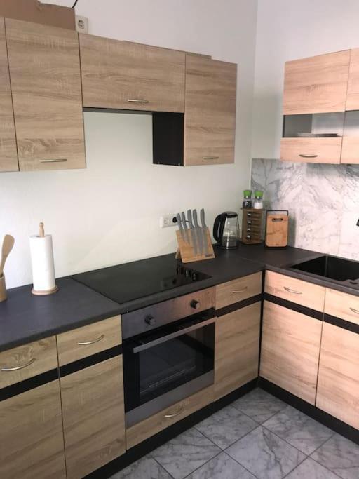 Apartment „Studio 54“ ライプツィヒ エクステリア 写真